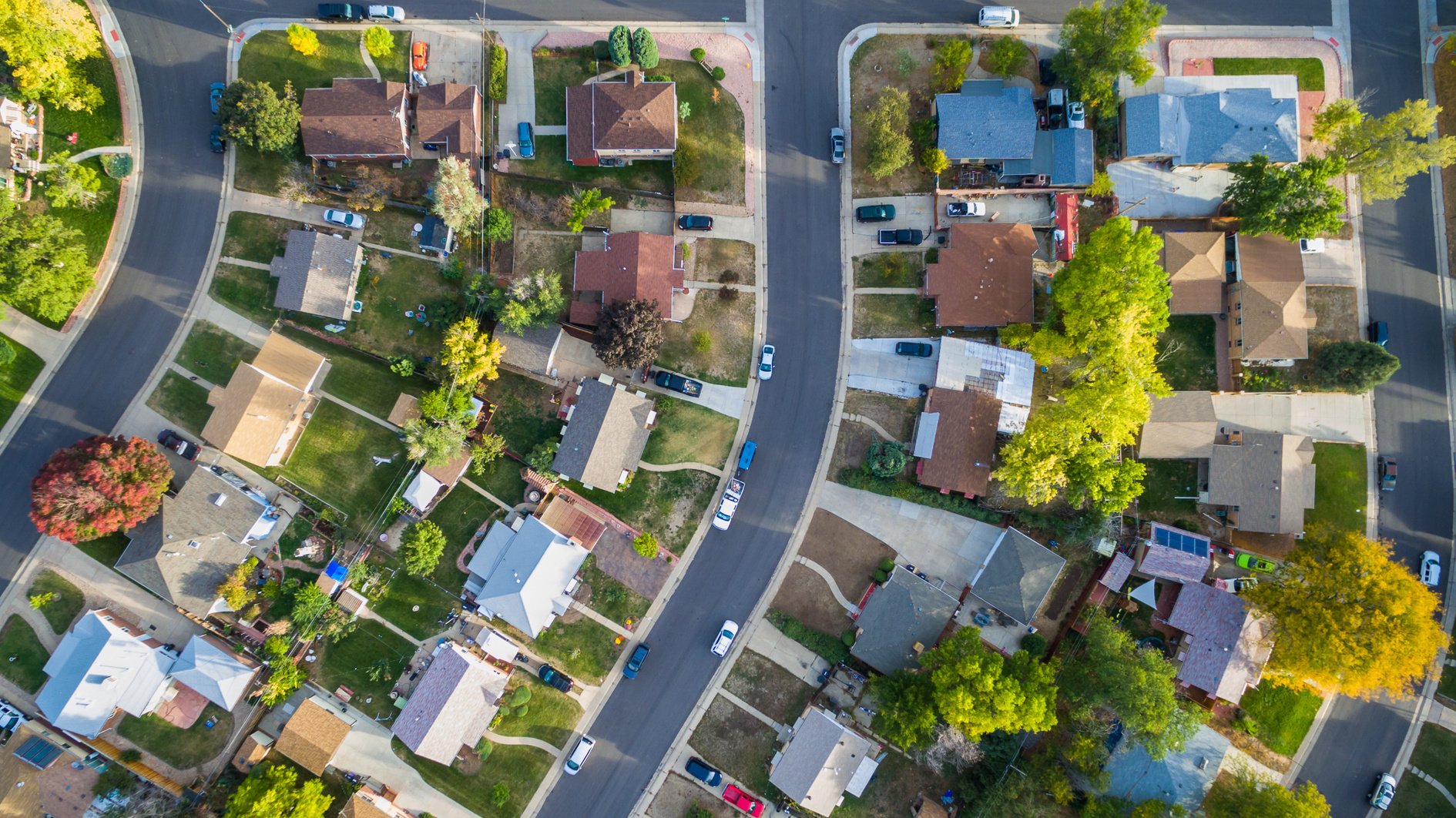 Residential neighborhood